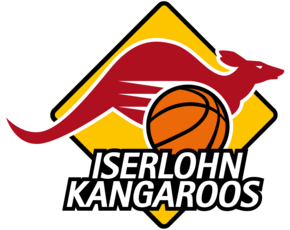 ISERLOHN KANGAROOS Team Logo